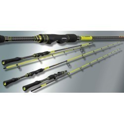 Lansetă Sportex Styx V2 Baitcast, 1.85m/51-79g, 1buc