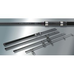 Lansetă Sportex Touron Carp, 3.66m/3.00lbs, 4buc