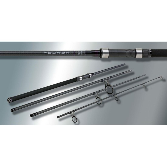 Lansetă Sportex Touron Carp, 3.66m/3.00lbs, 4buc