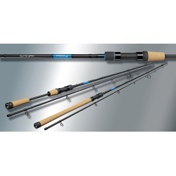 Lansetă Sportex Xcite Spin, 2.40m/20g (11-31g), 2buc