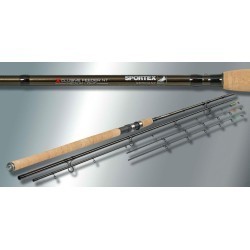Lansetă Sportex Xclusive Feeder NT Heavy, 3.60m/150-220g, 3+3buc