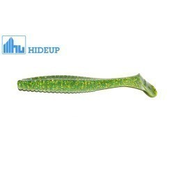 HIDE UP STAGGER ORIGINAL 2.5" 6.6cm 111 Chart Green Gold Flake