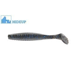 HIDE UP STAGGER ORIGINAL 2" 5.9cm 113 Cinnamon Blue Flake