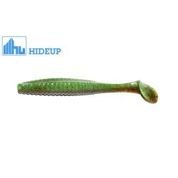 HIDE UP STAGGER ORIGINAL 4" 10.2cm 140 Green Pumpkin Dark Chart