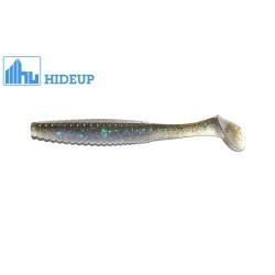 HIDE UP STAGGER ORIGINAL 3.5" 9cm 142 Light Green Pumpkin Black Blue Flk