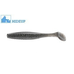 HIDE UP STAGGER ORIGINAL 3.5" 9cm 148 Natural Smoke Shad