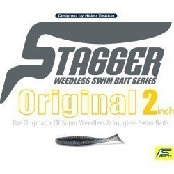 HIDE UP STAGGER ORIGINAL 2" 5.9cm 133 Wakasa Gill