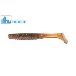 HIDE UP STAGGER ORIGINAL 2.5" SALT 6.6cm S-03 Motoroil Gold Flake