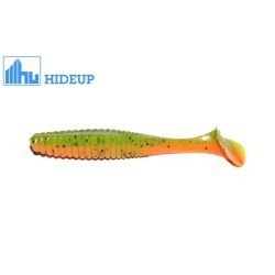 HIDE UP STAGGER ORIGINAL 2.5" SALT 6.6cm S-04 Chart Orange Black Flake