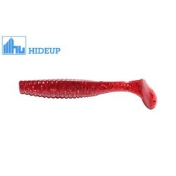 HIDE UP STAGGER ORIGINAL 2.5" SALT 6.6cm S-05 Red Gold Red Flake