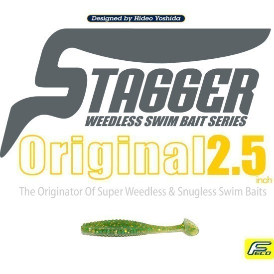 HIDE UP STAGGER ORIGINAL 2.5 HIDE UP STAGGER ORIGINAL 2.5