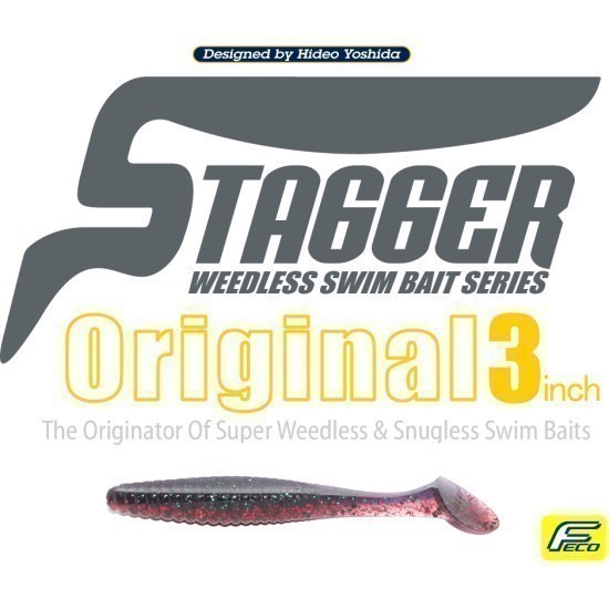 HIDE UP STAGGER ORIGINAL 3 HIDE UP STAGGER ORIGINAL 3