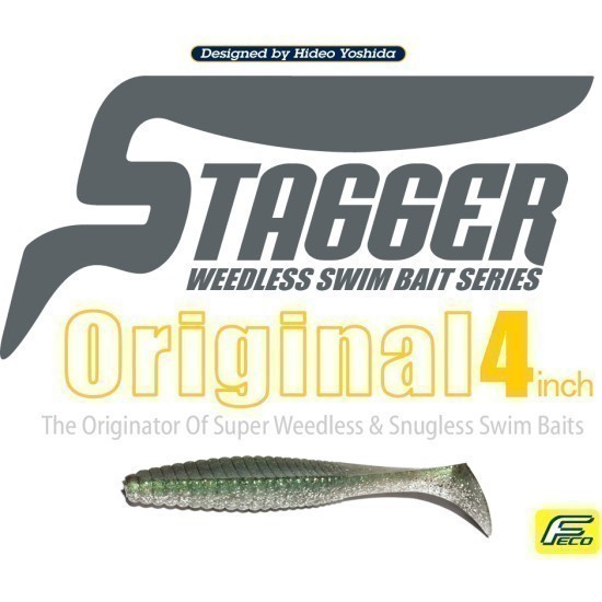 HIDE UP STAGGER ORIGINAL 4 HIDE UP STAGGER ORIGINAL 4