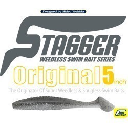 HIDE UP STAGGER ORIGINAL 5" 12.7cm 111 Chart Green Gold Flake