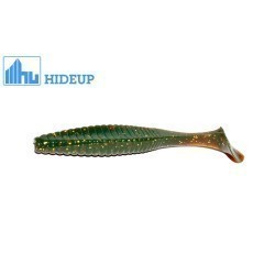 HIDE UP STAGGER ORIGINAL 3" SALT 7.6cm S-05 Motor Oil Gold Flake