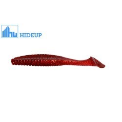 HIDE UP STAGGER ORIGINAL SALT 3.5" 9cm S-07 Red Gold Red Flake