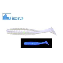 HIDE UP STAGGER ORIGINAL 1.5" SALT 4cm S-11 Transparent Glow UV