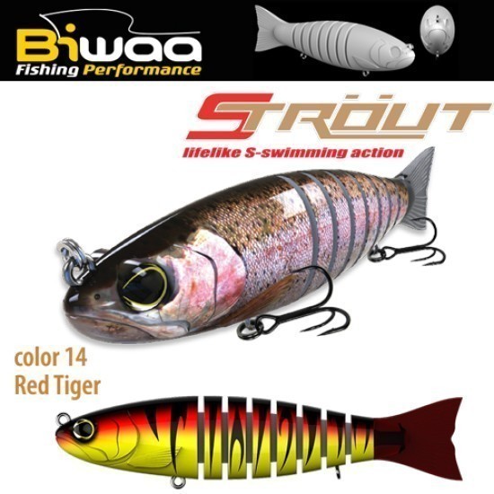 SWIMBAIT STROUT 5.5
