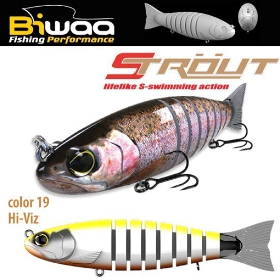 SWIMBAIT STROUT 5.5