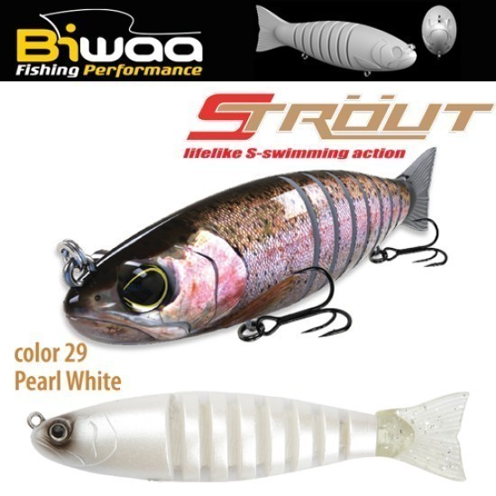 SWIMBAIT STROUT 6.5