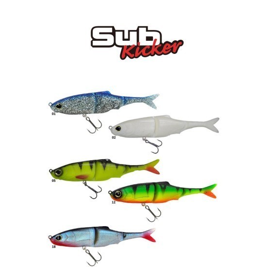 SHAD SUB KICKER 7