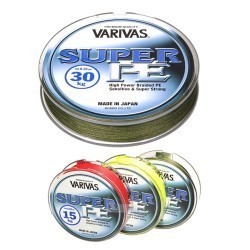 FIR SUPER PE VERDE 270m 0.13mm 7.5kg