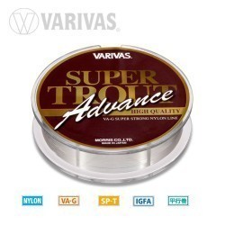 FIR SUPER TROUT ADVANCE NYLON 100m 0.104mm 2lb