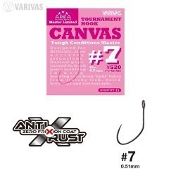 CARLIGE SUPER TROUT AREA TOURNAMENT CANVAS NR.7