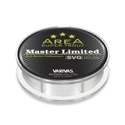 FIR SUPER TROUT AREA MASTER SVG 150m 0.117mm 3lb