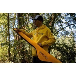 Hanorac Sportex Hoodie, Yellow, Medium