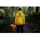 Hanorac Sportex Hoodie, Yellow, Large