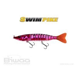 SWIMBAIT SWIMPIKE SS 7" 18cm 26gr 35 Ruby Tiger