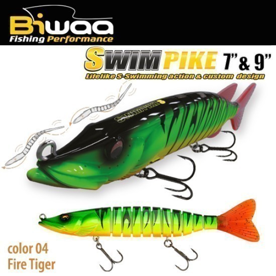 SWIMBAIT SWIMPIKE SS 7