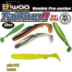 SHAD TAILGUNR SWIMBAIT 2.5" 6.5cm 013 Lemon