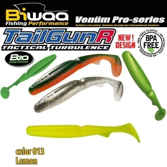 SHAD TAILGUNR SWIMBAIT 3.5