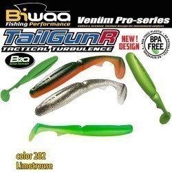 SHAD TAILGUNR SWIMBAIT 4.5 11.5cm 202 Limetreuse