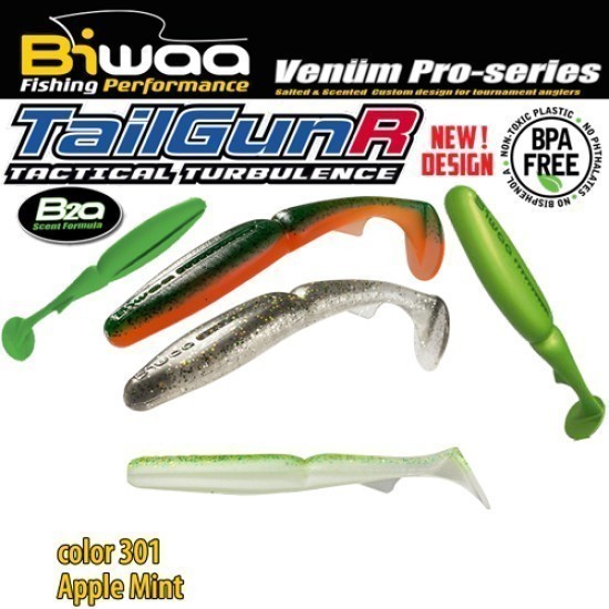 SHAD TAILGUNR SWIMBAIT 3.5