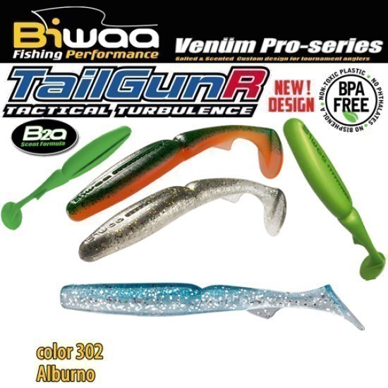 SHAD TAILGUNR SWIMBAIT 2.5