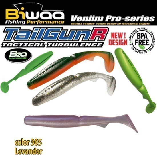 SHAD TAILGUNR SWIMBAIT 2.5