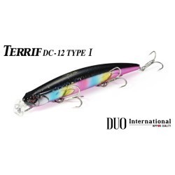 DUO TERRIF DC-12 TYPE 1 12cm 18gr ADA0256 Okinawa Red Belly