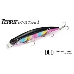 DUO TERRIF DC-12 TYPE 1 12cm 18gr AHA0112 Sardine RB