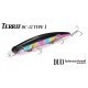 DUO TERRIF DC-12 TYPE 1 12cm 18gr GFN0093 Clear Mullet DUO TERRIF DC-12 TYPE 1 12cm 18gr GFN0093 Clear Mullet