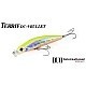 Vobler DUO Terrif DC-9 Bullet, Slow Floating, DLB0230 Ghost Pearl Chart, 9cm/15g