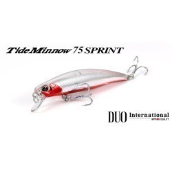 DUO TIDE MINNOW 75 SPRINT 7.5cm 11gr ACC0547 Mat Chart Sardine