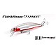 DUO TIDE MINNOW 75 SPRINT 7.5cm 11gr AFA0098 Red Face RB