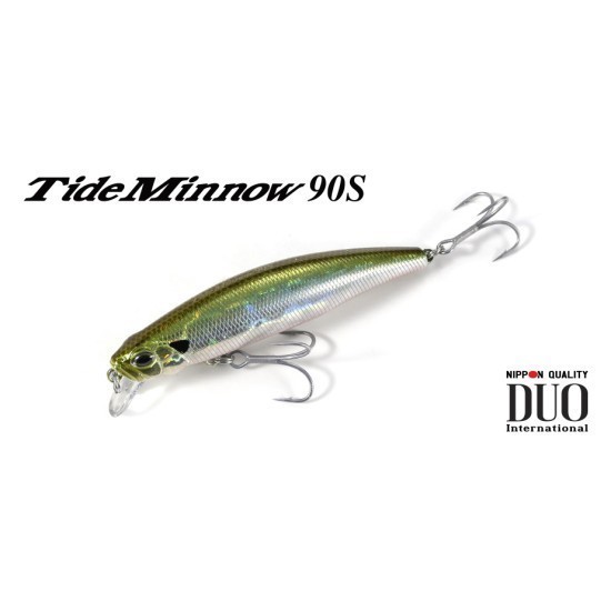 DUO TIDE MINNOW 90S 9cm 15gr ACC3008 Neo Pearl
