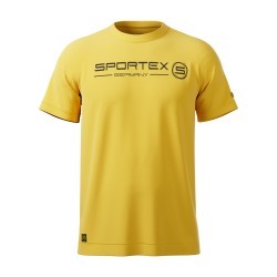 Tricou Sportex T-Shirt, Yellow, 4X-Large