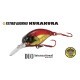DUO TETRA WORKS KURAKURA 3.0cm 2.5gr APA0425 Pink Red Glow Tail DUO TETRA WORKS KURAKURA 3.0cm 2.5gr APA0425 Pink Red Glow Tail
