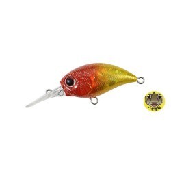 DUO TETRA WORKS KURAKURA S 3.0cm 2.9gr AJA0305 Gold Red Head