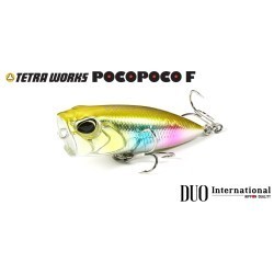 DUO TETRA WORKS POCOPOCO F 4.0cm 3gr DHH0317 Clear Pink GB